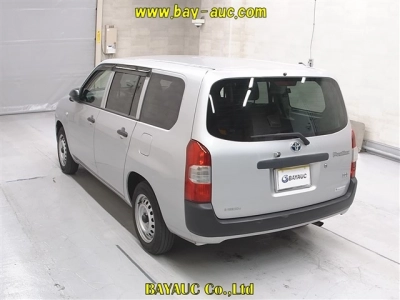 TOYOTA SUCCEED WAGON