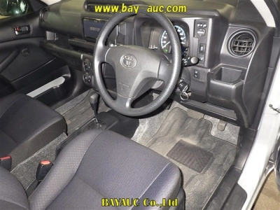 TOYOTA SUCCEED WAGON