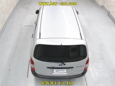 TOYOTA SUCCEED WAGON