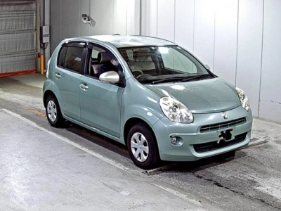 TOYOTA PASSO