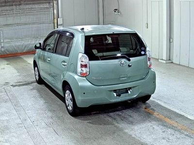 TOYOTA PASSO