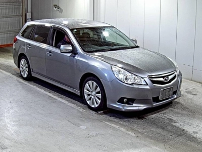 SUBARU LEGACY TOURING WAGON