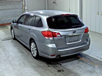 SUBARU LEGACY TOURING WAGON