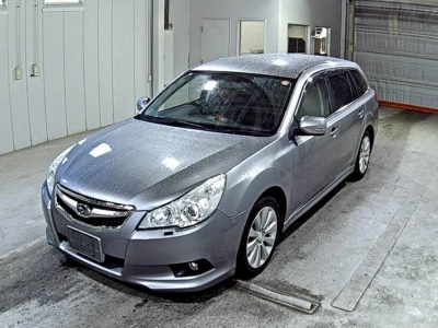 SUBARU LEGACY TOURING WAGON