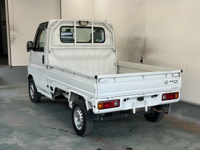 HONDA ACTY TRUCK