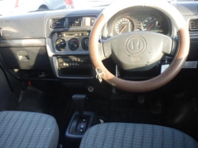 HONDA ACTY VAN