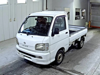 DAIHATSU HIJET TRUCK