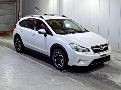 SUBARU SUBARU XV