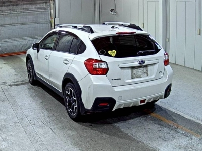 SUBARU SUBARU XV