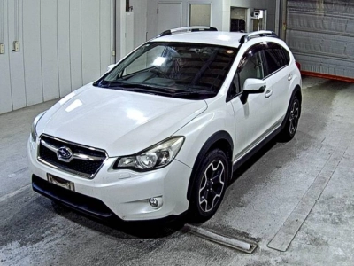 SUBARU SUBARU XV