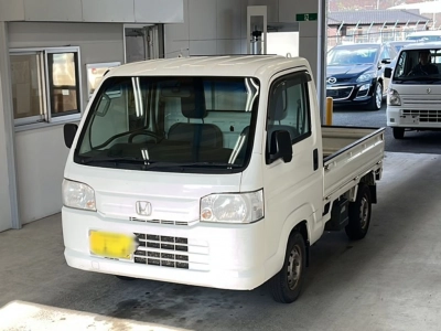 HONDA ACTY TRUCK