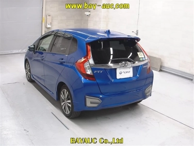 HONDA FIT HYBRID