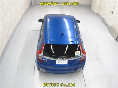 HONDA FIT HYBRID