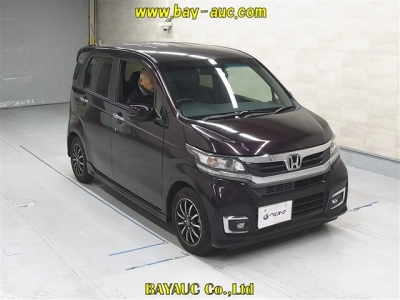 HONDA N-WGN