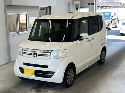 HONDA N BOX