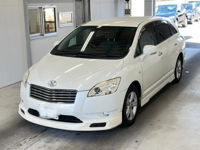 TOYOTA MARK X ZIO