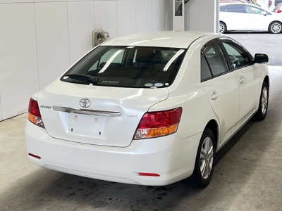 TOYOTA ALLION