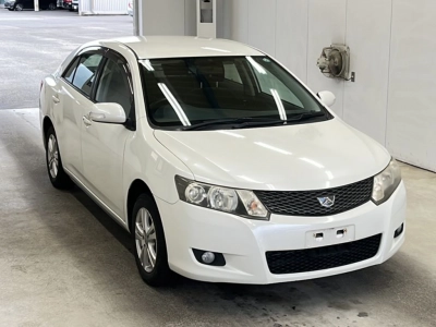 TOYOTA ALLION