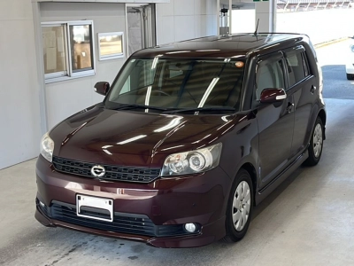 TOYOTA COROLLA RUMION