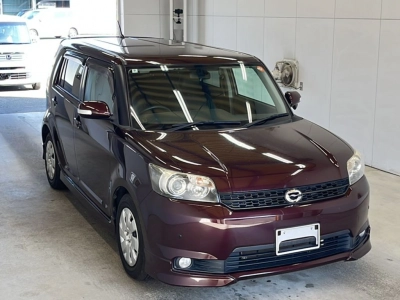 TOYOTA COROLLA RUMION