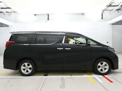 TOYOTA ALPHARD HYBRID