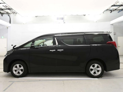 TOYOTA ALPHARD HYBRID