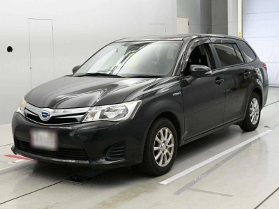 TOYOTA COROLLA FIELDER