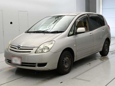 TOYOTA COROLLA SPACIO