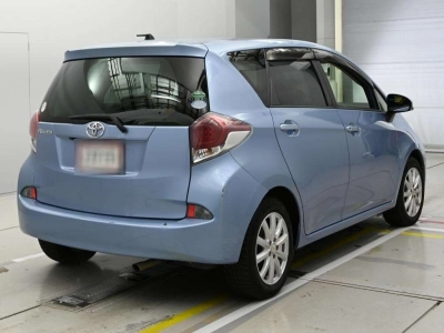 TOYOTA RACTIS