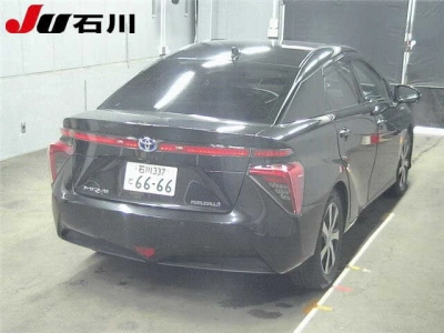 TOYOTA MIRAI