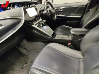 TOYOTA MIRAI