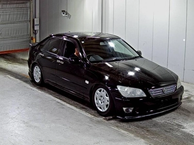 TOYOTA ALTEZZA