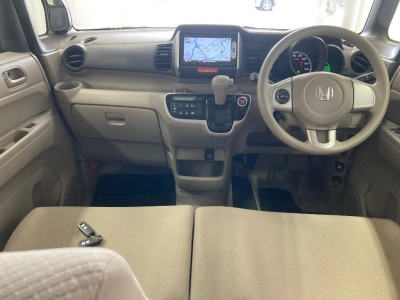 HONDA N BOX +
