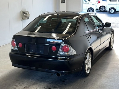 TOYOTA ALTEZZA