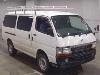 TOYOTA REGIUS VAN