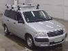 TOYOTA SUCCEED VAN