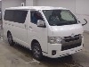 TOYOTA REGIUS VAN