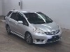 HONDA FIT SHUTTLE HYBRID