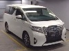 TOYOTA ALPHARD HYBRID