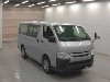 TOYOTA REGIUS VAN