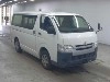 TOYOTA REGIUS VAN