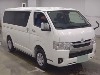 TOYOTA REGIUS VAN