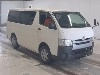 TOYOTA REGIUS VAN