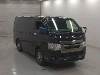 TOYOTA REGIUS VAN