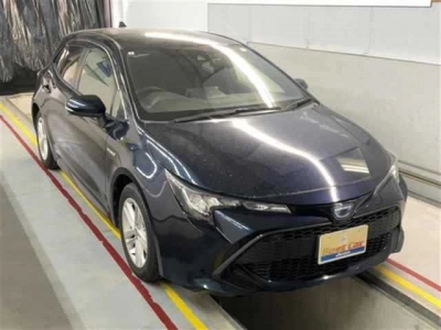 TOYOTA COROLLA SPORT
