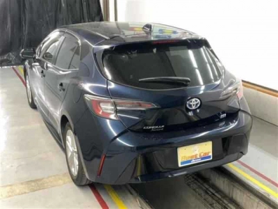 TOYOTA COROLLA SPORT