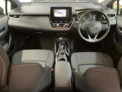 TOYOTA COROLLA SPORT