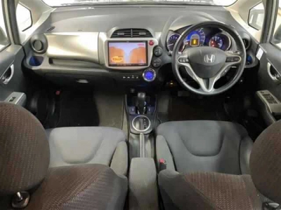 HONDA FIT HYBRID