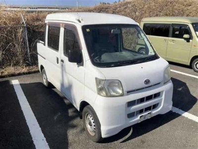 DAIHATSU HIJET CARGO