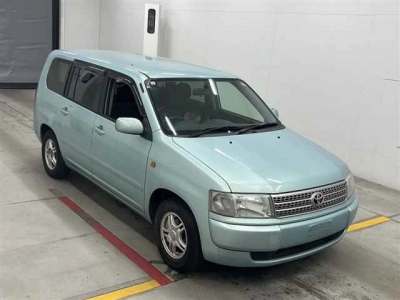 TOYOTA PROBOX WAGON